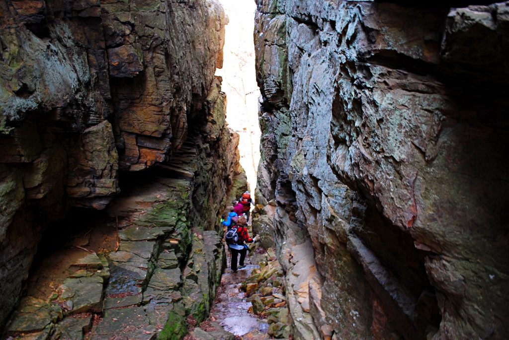 Great Stone Door Hikes South Cumberland State Park Chattanooga