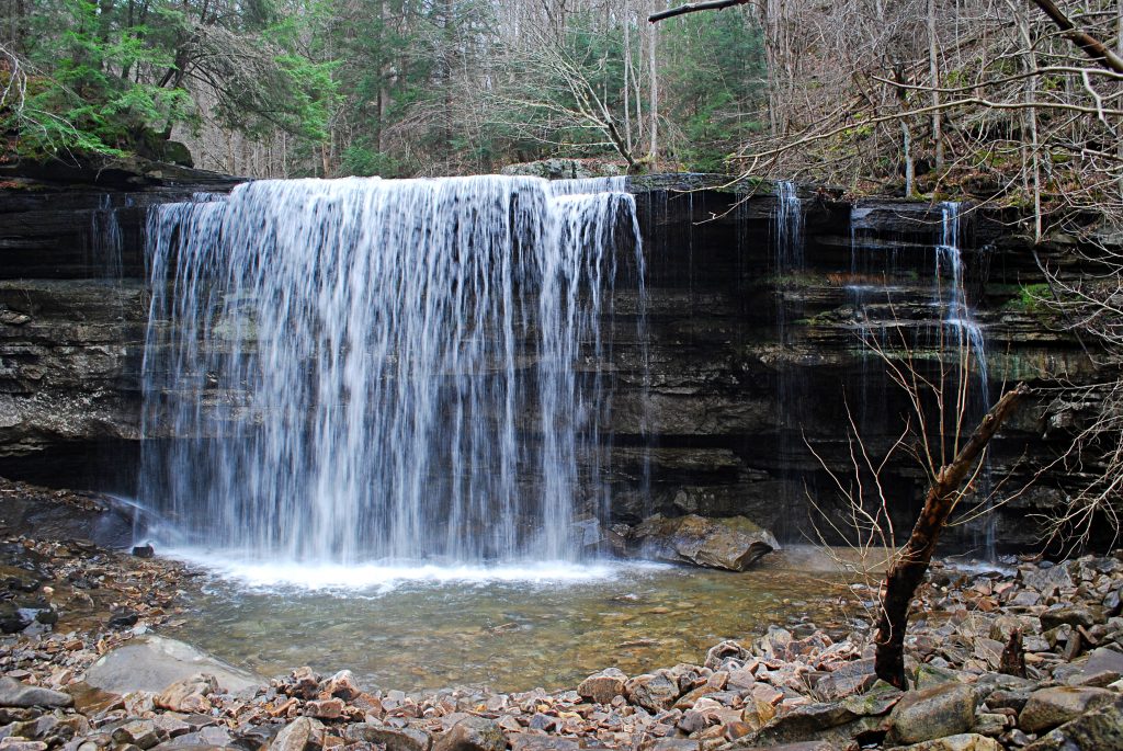 Great Stone Door Hikes South Cumberland State Park Chattanooga