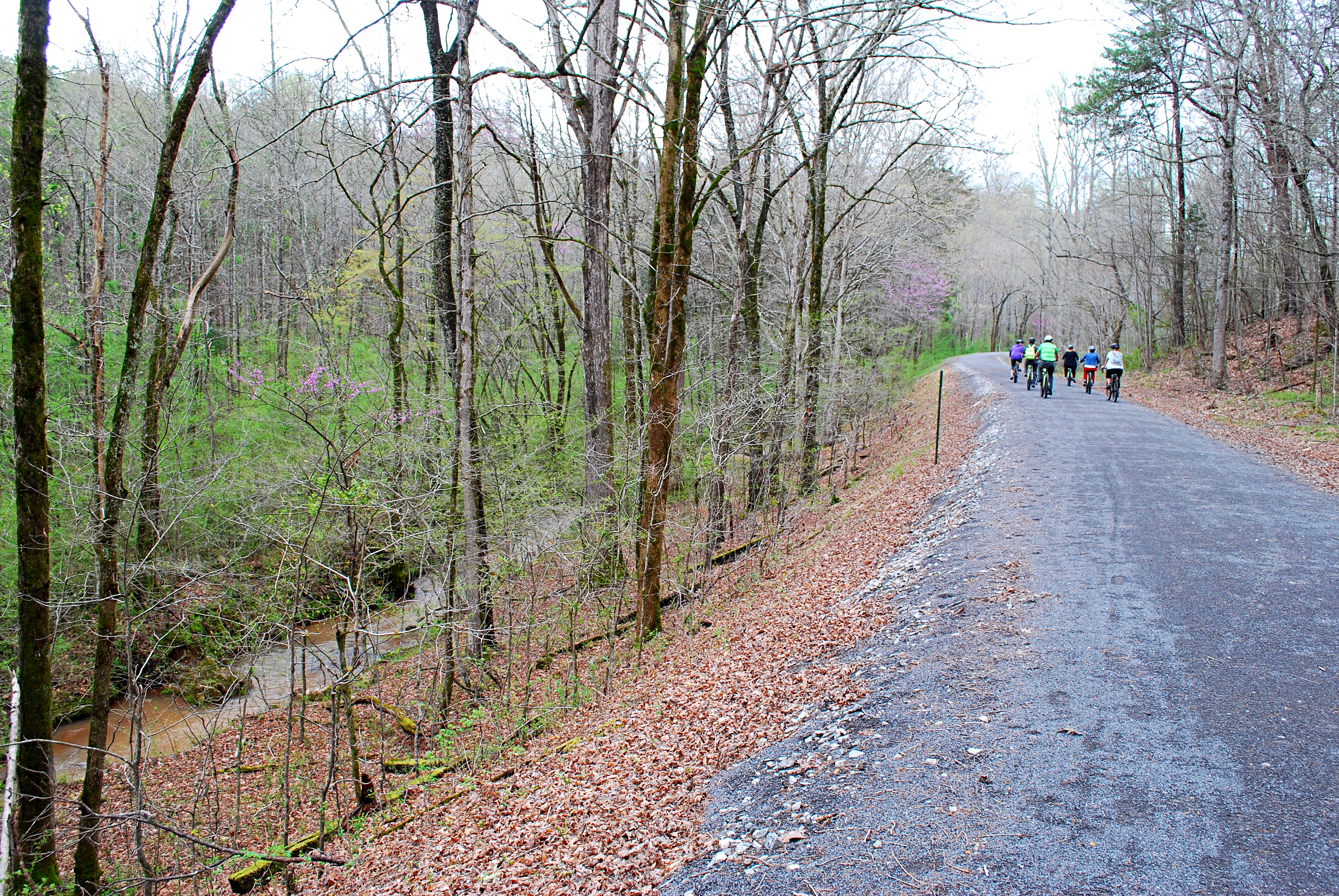 The Eureka Rail-Trail ~ Connecting Athens & Englewood, TN - Chattanooga  Region Travel Adventures