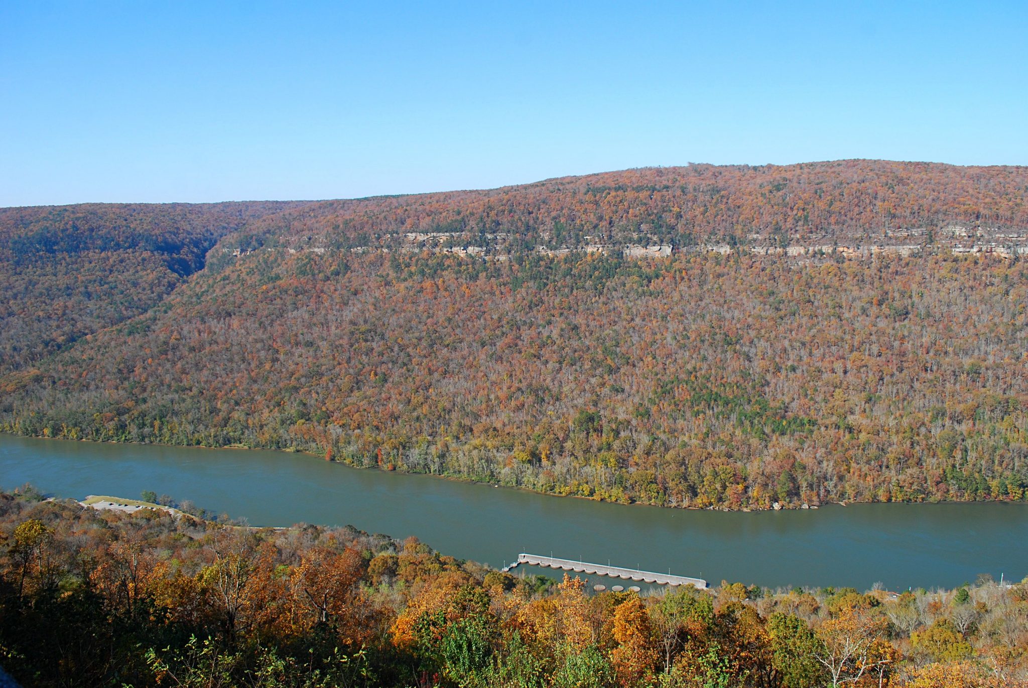 Raccoon Mountain Trails Chattanooga Region Travel Adventures