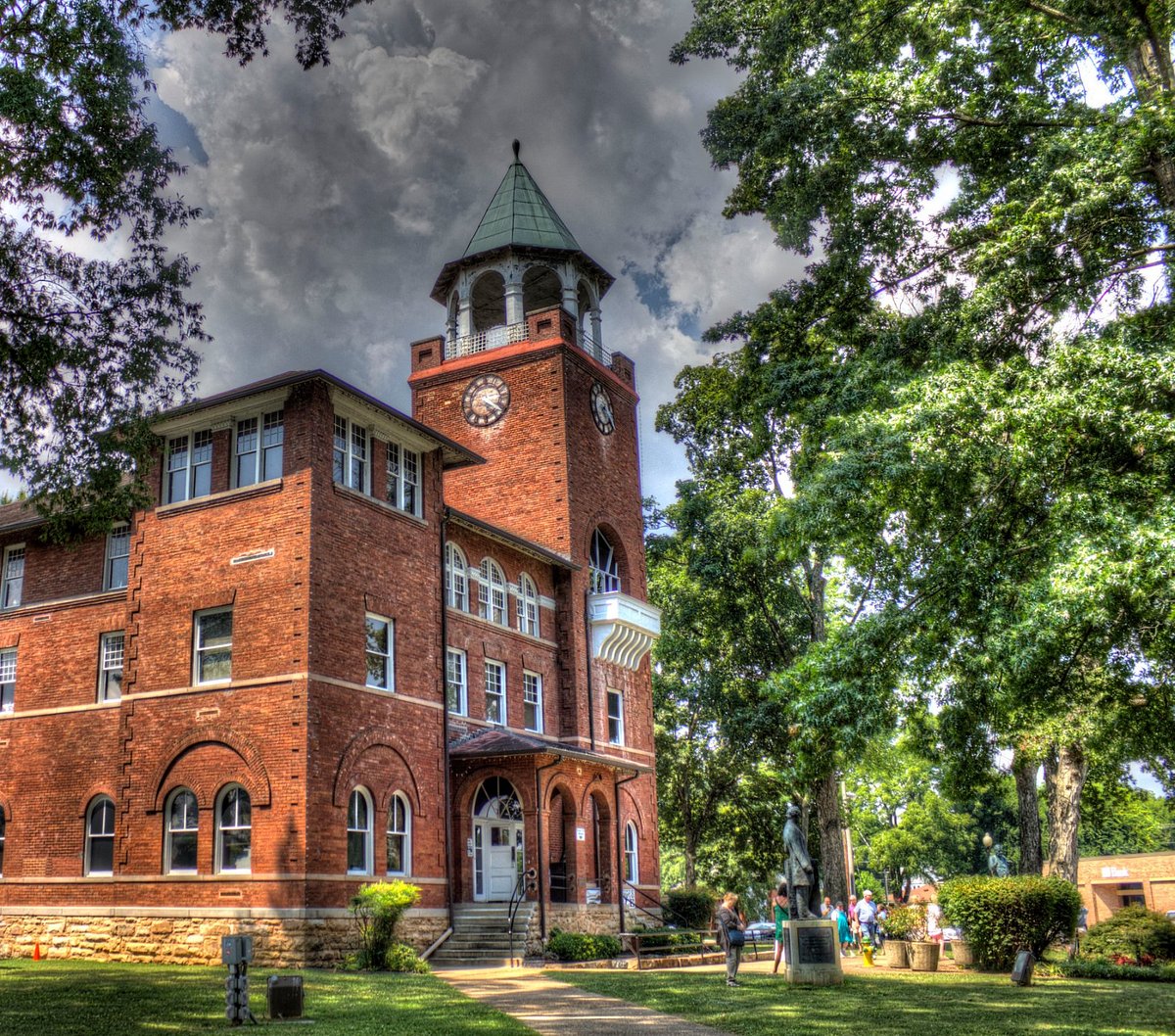Scopes Trial Centennial
