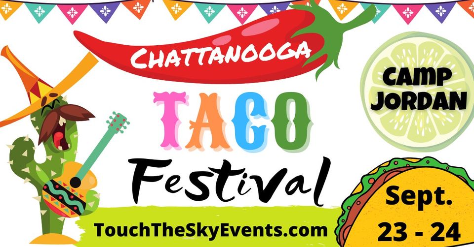 Taco Festival 2025 N … Mavis Brunhilda