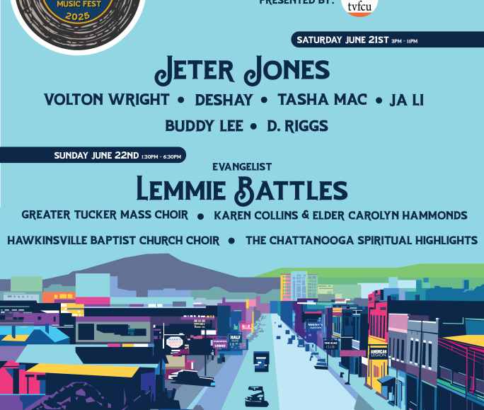 Bessie Smith’s Big 9 Music Festival