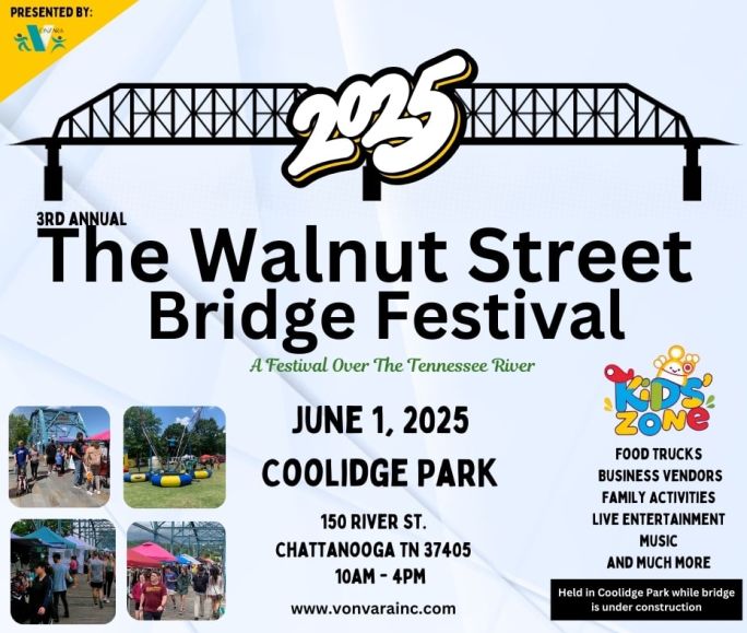 Walnut Street Bridge Festival