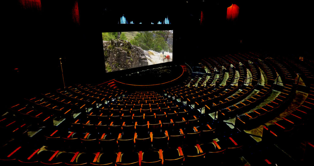 Lookout Wild Film Festival