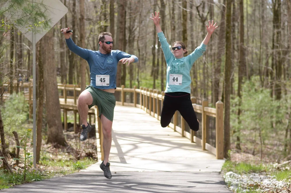 Mountain Goat Trail Race