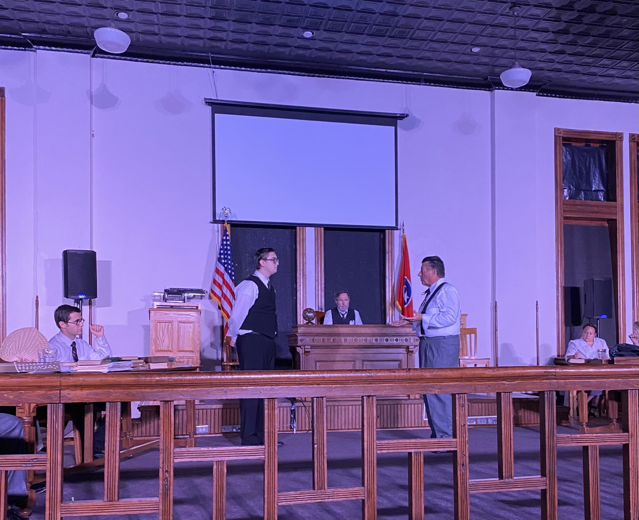 Scopes Trail Play and Festival