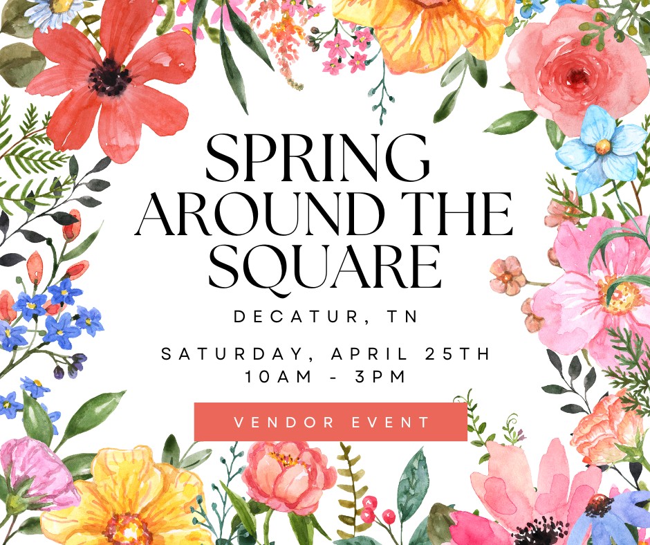 Spring Around the Square