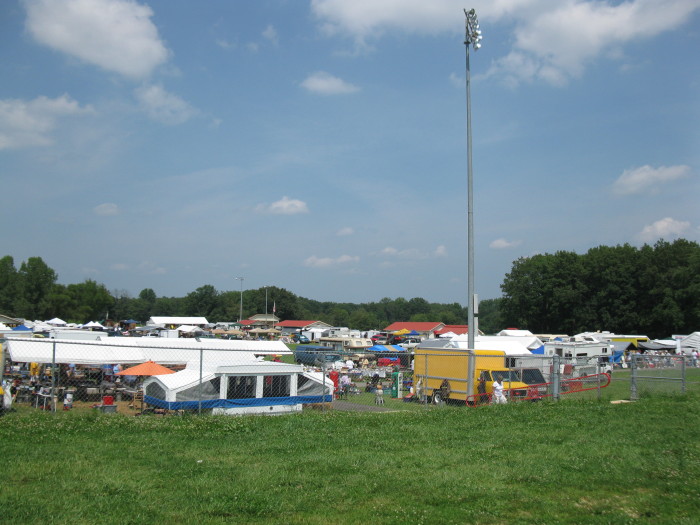 Hwy 127 Longest Yard Sale